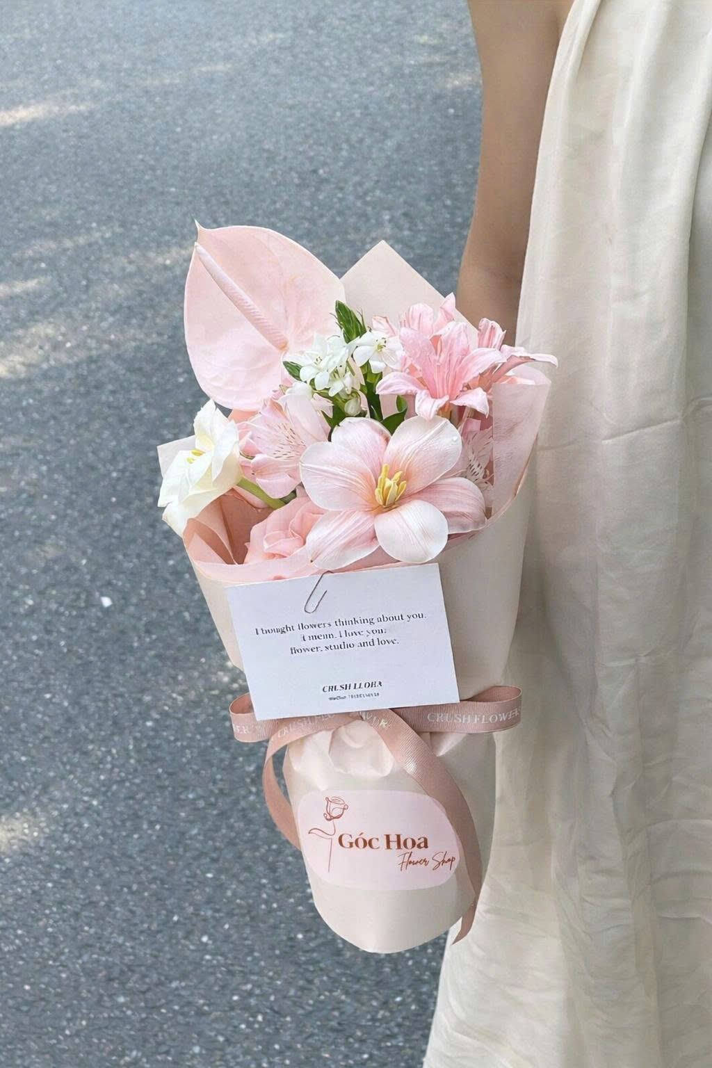 Góc Hoa - Hoa lụa cao cấp